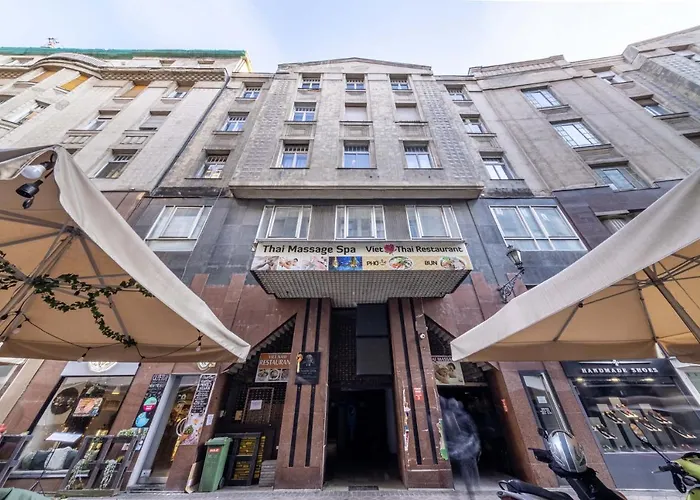 Josephine Appartement Boedapest