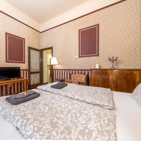 Apartment Josephine Budapest