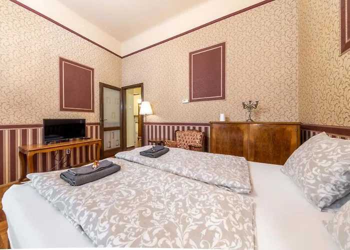 Apartmán Josephine Budapešť