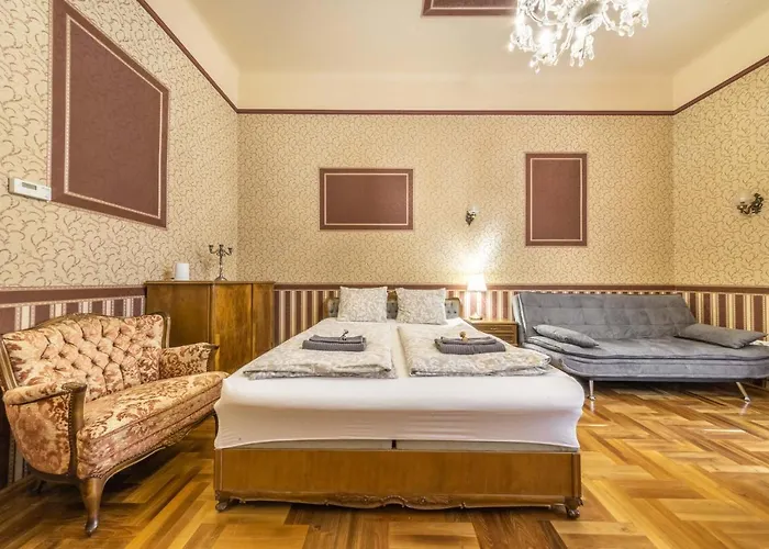 Apartmán Josephine *