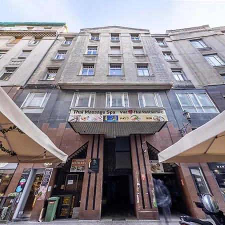 Josephine Apartament Budapesta